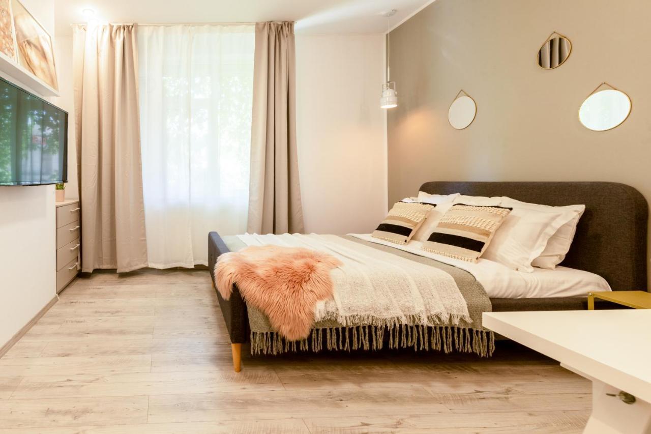 Ideal Stay: Spacious 2Br Apt Near Calea Victoriei Бухарест Екстер'єр фото