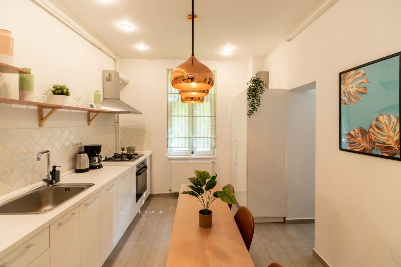 Ideal Stay: Spacious 2Br Apt Near Calea Victoriei Бухарест Екстер'єр фото