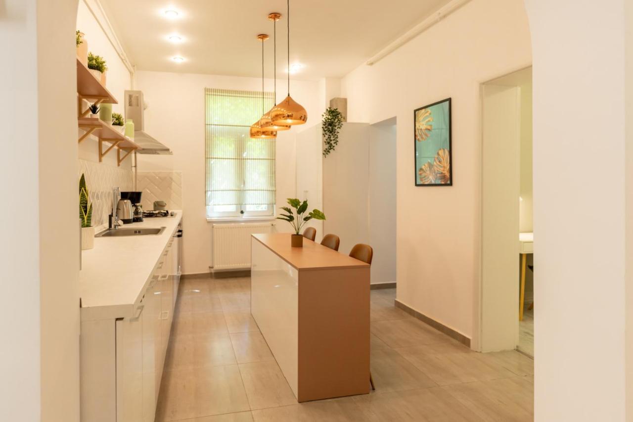 Ideal Stay: Spacious 2Br Apt Near Calea Victoriei Бухарест Екстер'єр фото